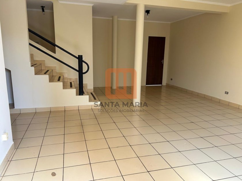Casa em Vila Seixas, Ribeirão Preto