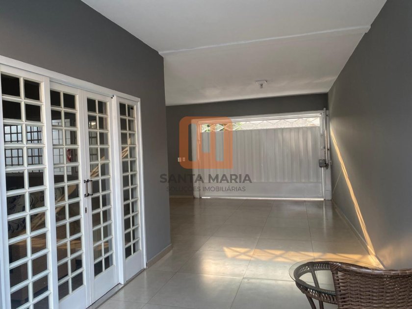 Casa para comprar em Jardim Jamaica, Sertãozinho - Garagem/estacionamento (unidade) - foto 2 código 62241