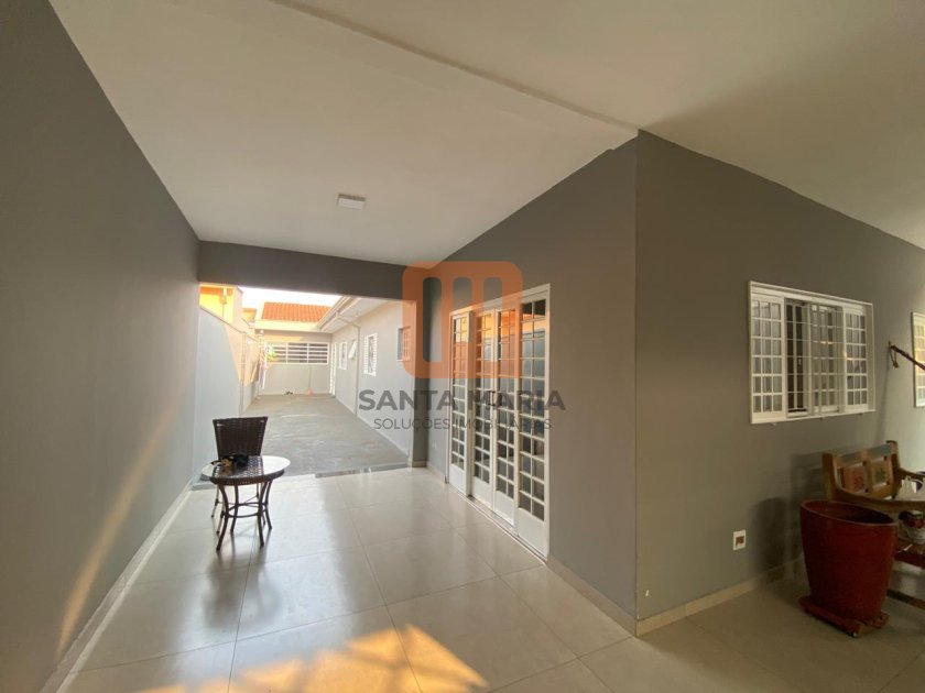 Casa para comprar em Jardim Jamaica, Sertãozinho - Garagem/estacionamento (unidade) - foto 4 código 62241