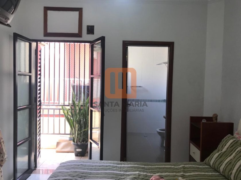 Apartamento para comprar em Parque Bandeirantes, Ribeirão Preto - Dormitorio (unidade) - foto 4 código 62285