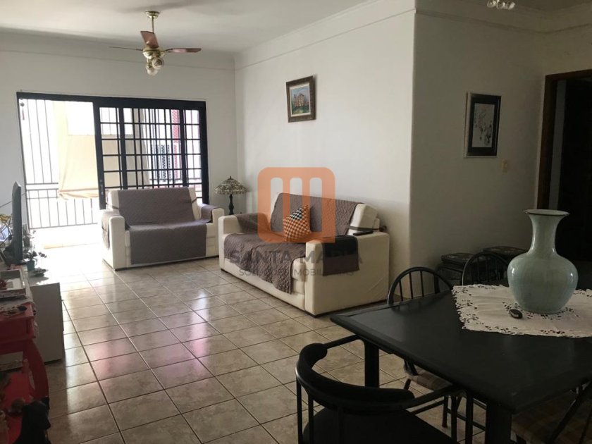 Apartamento para comprar em Parque Bandeirantes, Ribeirão Preto - Sala de Estar (unidade) - foto 3 código 62285