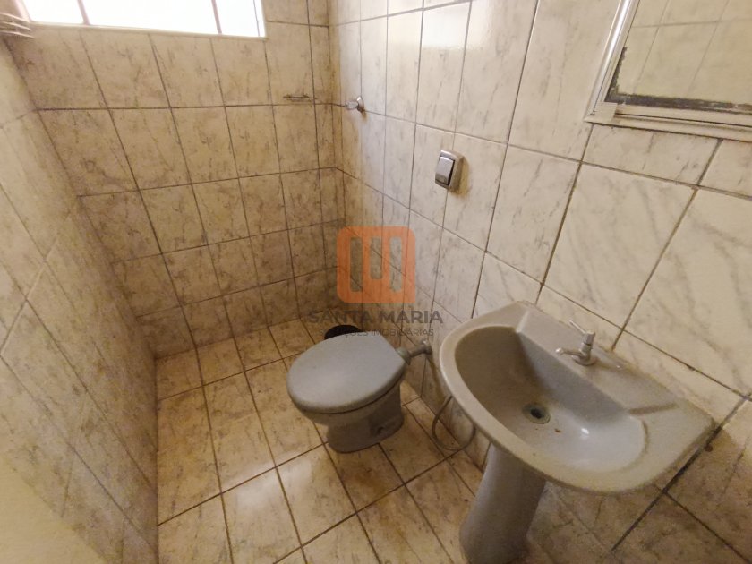 Casa à venda no bairro Jardim José Sampaio Júnior, Ribeirão Preto - Banheiro/lavabo (unidade) - foto 5 código 62329