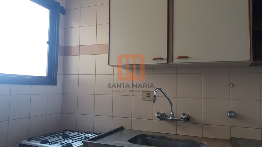 Apartamento para comprar em Centro, Ribeirão Preto - Cozinha (unidade) - foto 3 código 6233