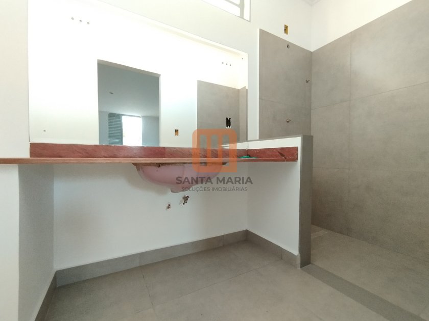 Casa para comprar em Jardim Sumaré, Ribeirão Preto - Banheiro/lavabo (unidade) - foto 4 código 62349