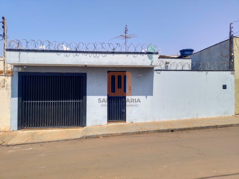 Casa em Ipiranga, Ribeirão Preto