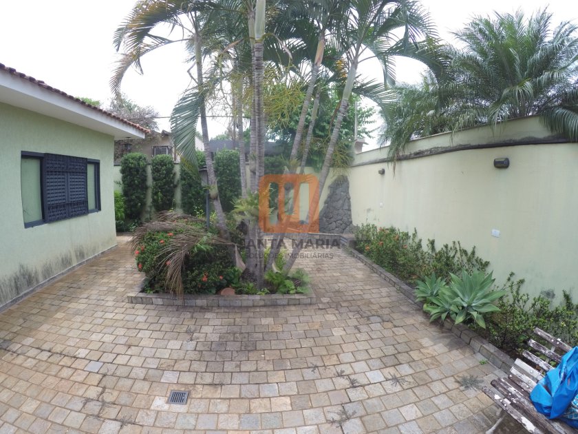 Casa para alugar em Lagoinha, Ribeirão Preto - Quintal/corredores (unidade) - foto 5 código 62363
