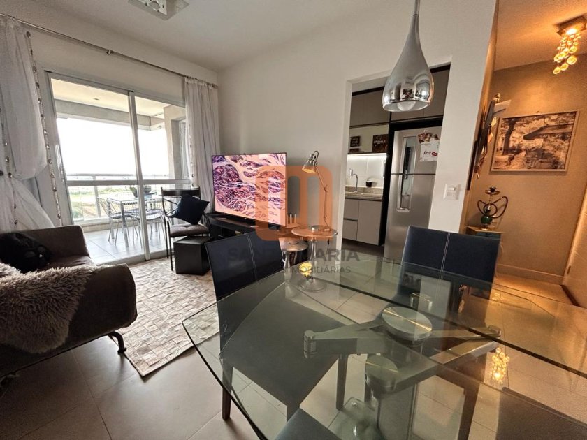 Apartamento para alugar em Quinta Da Primavera, Ribeirão Preto - Sala (unidade) - foto 2 código 62432