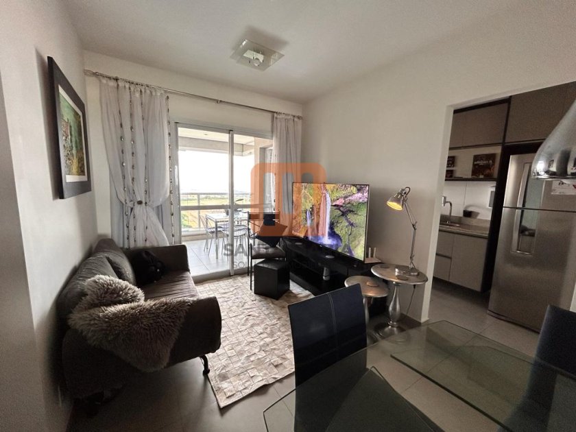 Apartamento para alugar no condomínio Vision Neo Life em Quinta Da Primavera, Ribeirão Preto - código 62432