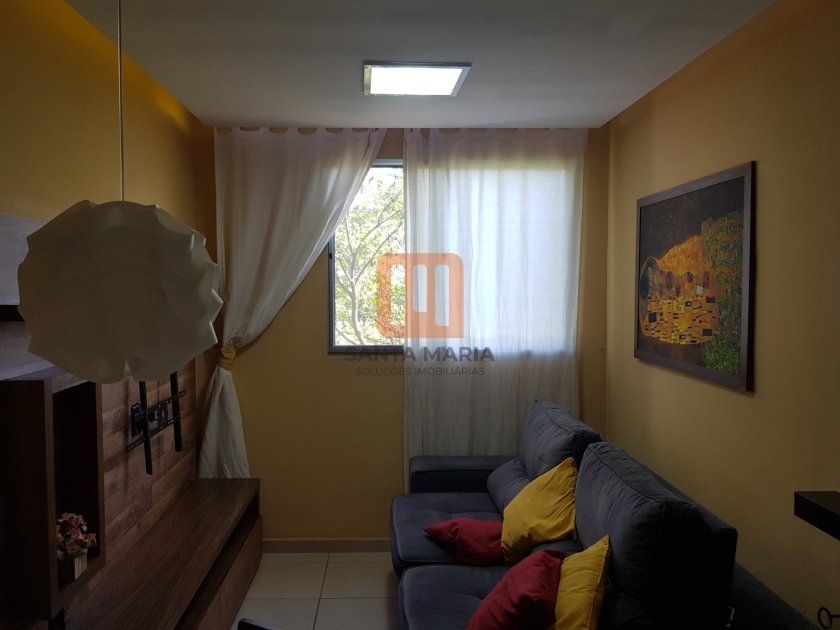 Apartamento para comprar em City Ribeirão, Ribeirão Preto - Sala (unidade) - foto 2 código 62442
