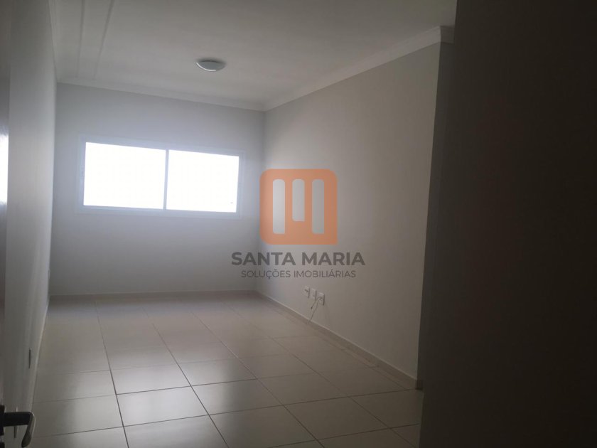 Apartamento para comprar em Jardim Florida, Ribeirão Preto - Sala (unidade) - foto 2 código 62443