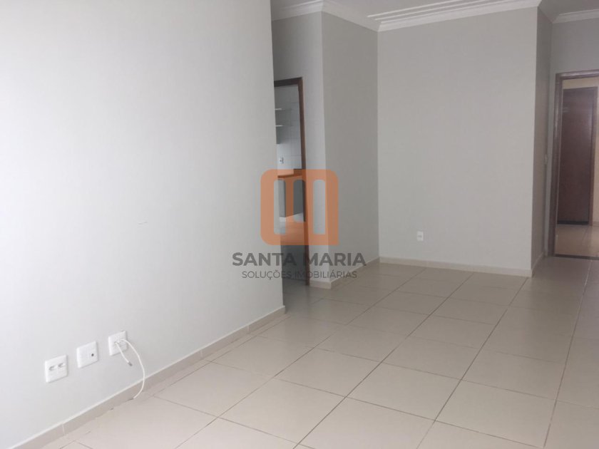 Apartamento para comprar no condomínio Villas De Flórida em Jardim Florida, Ribeirão Preto - código 62443