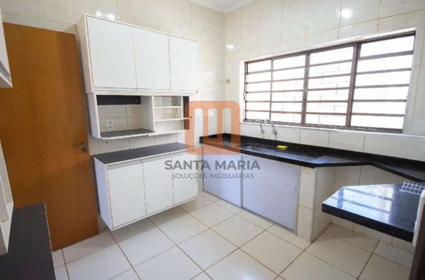 Apartamento para comprar em Monte Alegre, Ribeirão Preto - Cozinha (unidade) - foto 3 código 62471