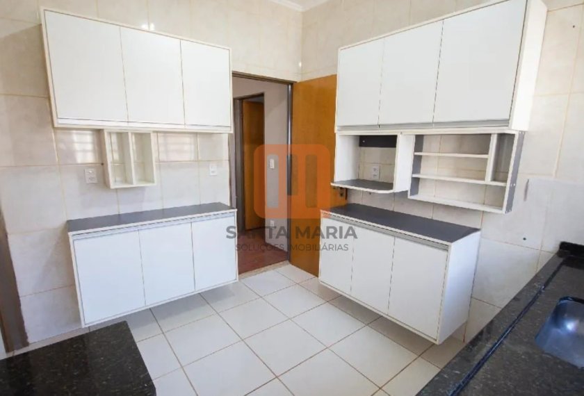 Apartamento para comprar em Monte Alegre, Ribeirão Preto - Cozinha (unidade) - foto 4 código 62471