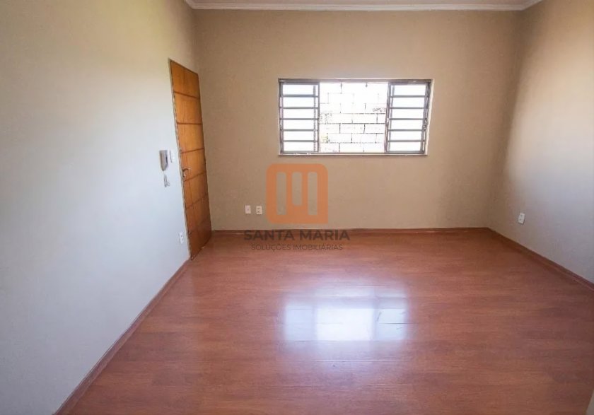 Apartamento para comprar no condomínio *Sem Nome em Monte Alegre, Ribeirão Preto - código 62471