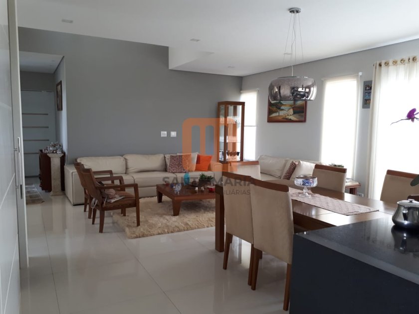 Casa para comprar no condomínio Residencial Villa Daquila em Santa Rosa Ipes, Piracicaba - código 62482