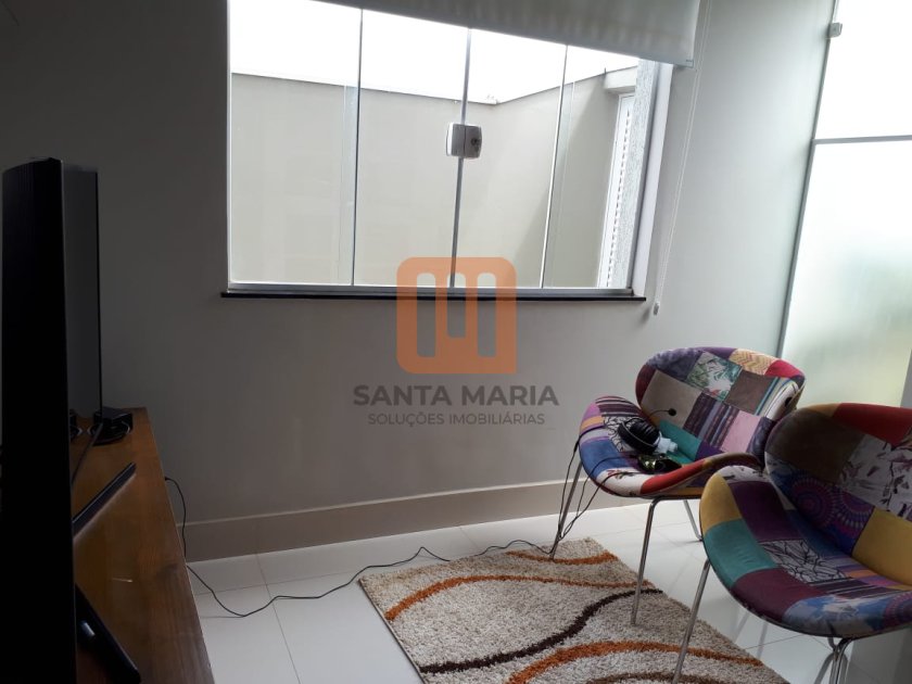 Casa para comprar em Santa Rosa Ipes, Piracicaba - Sala Intima (unidade) - foto 3 código 62482