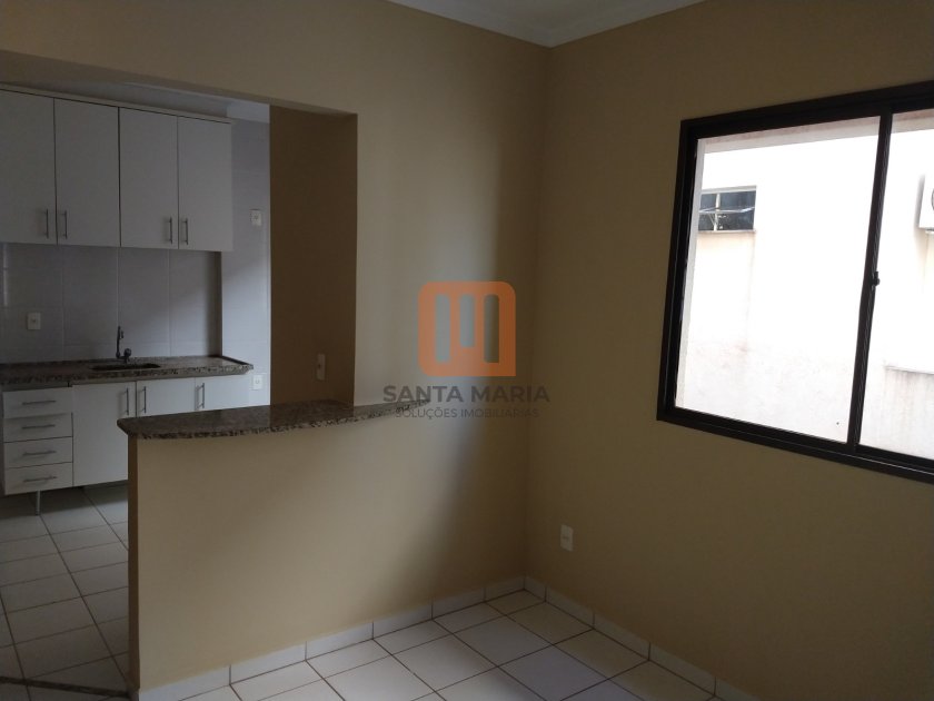 Apartamento para comprar no condomínio Unique em Jardim Irajá, Ribeirão Preto - código 62510