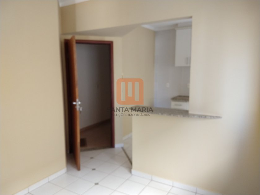 Apartamento para comprar em Jardim Irajá, Ribeirão Preto - Sala (unidade) - foto 2 código 62510