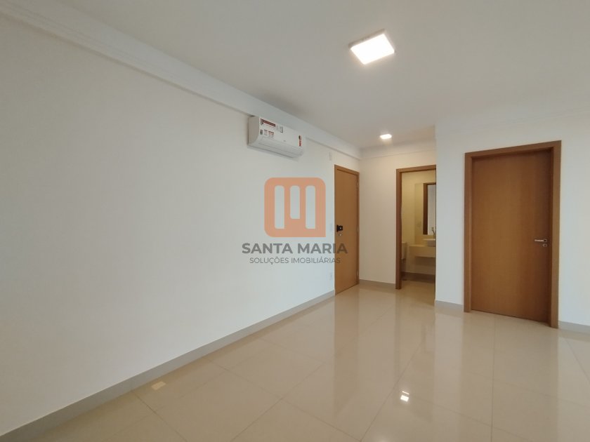 Apartamento para alugar no condomínio Domaine Botanique em Jardim Itamarati, Ribeirão Preto - código 62528