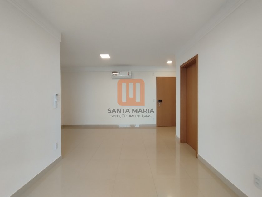 Apartamento para alugar em Jardim Itamarati, Ribeirão Preto - Sala (unidade) - foto 2 código 62528