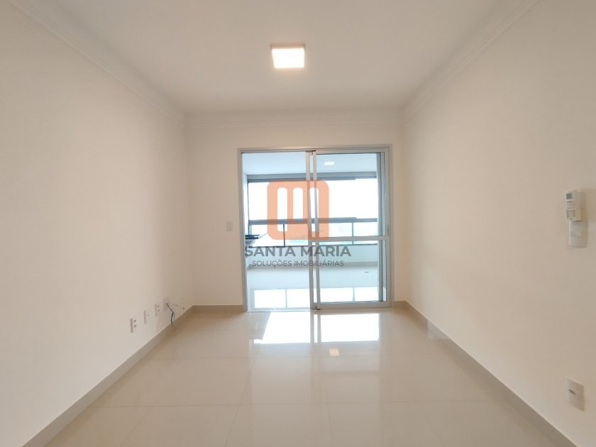 Apartamento para alugar em Jardim Itamarati, Ribeirão Preto - Sala (unidade) - foto 3 código 62528