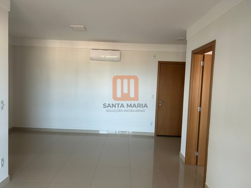 Apartamento para alugar em Jardim Itamarati, Ribeirão Preto - Sala (unidade) - foto 2 código 62531