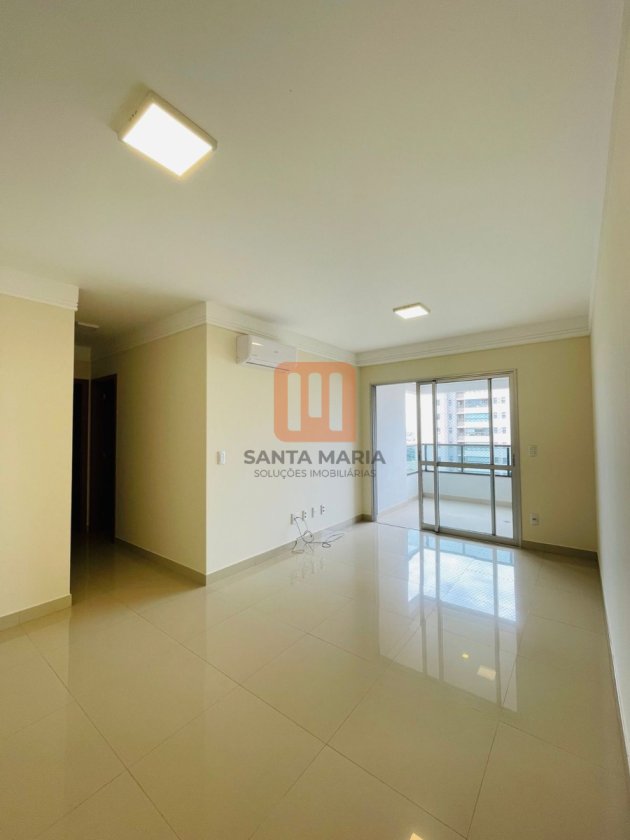 Apartamento para alugar no condomínio Domaine Botanique em Jardim Itamarati, Ribeirão Preto - código 62534