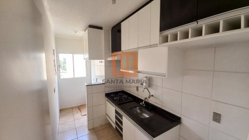 Apartamento para comprar em Jardim Marchesi, Ribeirão Preto - Cozinha (unidade) - foto 3 código 62537