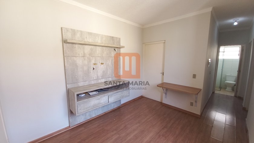 Apartamento para comprar no condomínio Uirapuru em Jardim Marchesi, Ribeirão Preto - código 62537