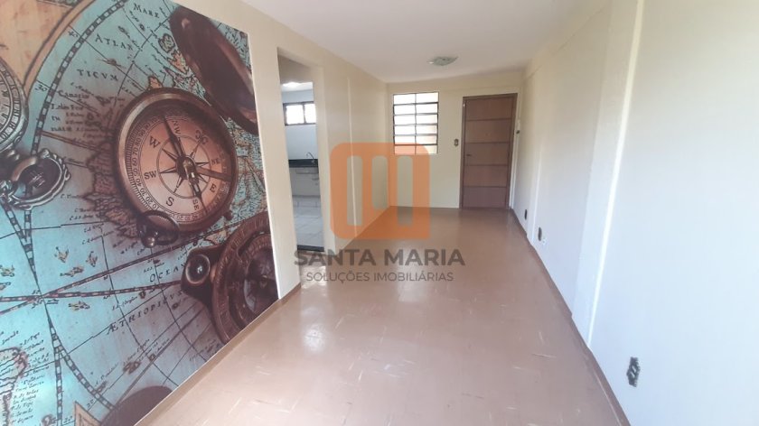 Apartamento para comprar no condomínio Delboux (Bloco A - 1 Ao 15) em Vila Virgínia, Ribeirão Preto - código 62538