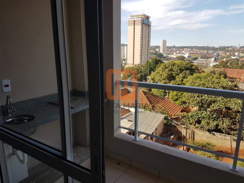Apartamento para comprar no condomínio Amsterdam em Centro, Araraquara - código 62554