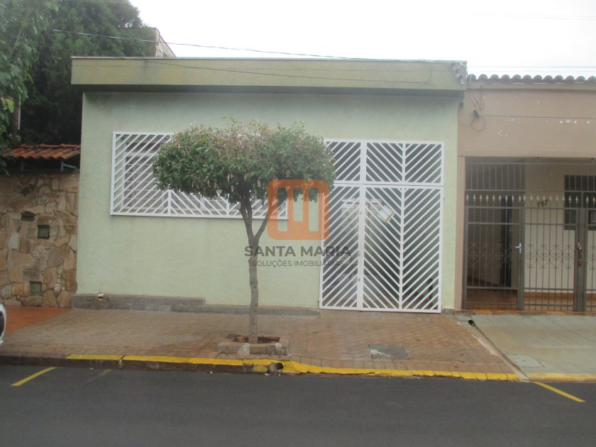 Casa em Vila Tibério, Ribeirão Preto