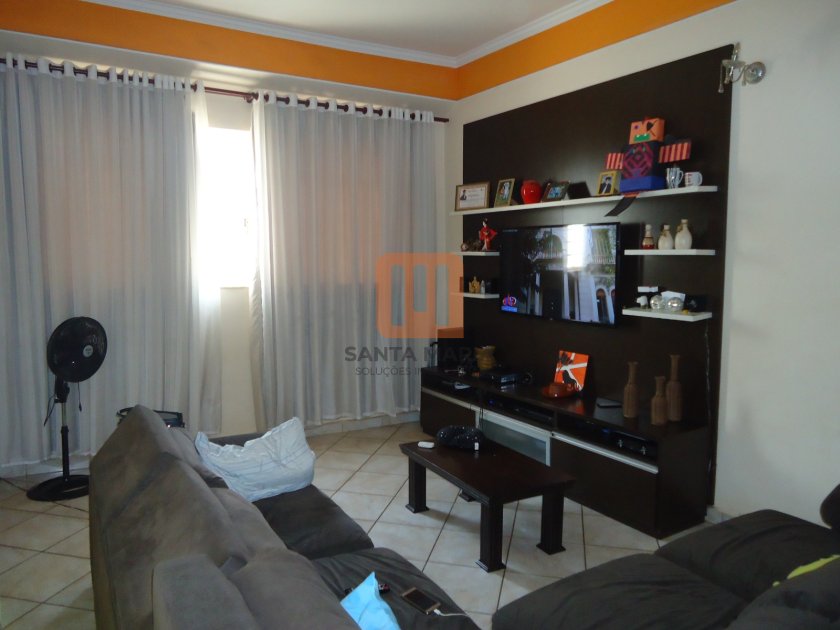 Casa para comprar em Vila Tibério, Ribeirão Preto - Sala (unidade) - foto 5 código 62598