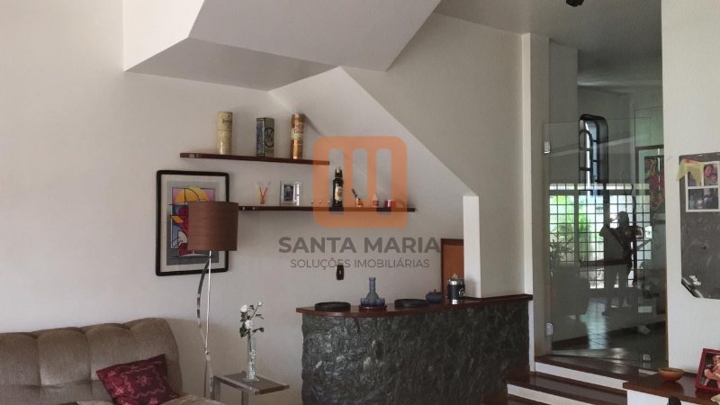 Casa para comprar em Alto Da Boa Vista, Ribeirão Preto - Sala (unidade) - foto 3 código 62615