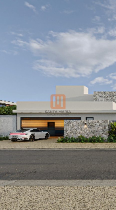 Casa para comprar no condomínio Vista Bella em Centro (Bonfim Paulista), Ribeirão Preto - código 62658