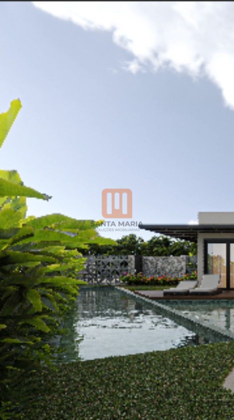 Casa para comprar em Centro (Bonfim Paulista), Ribeirão Preto - Piscina (unidade) - foto 2 código 62658