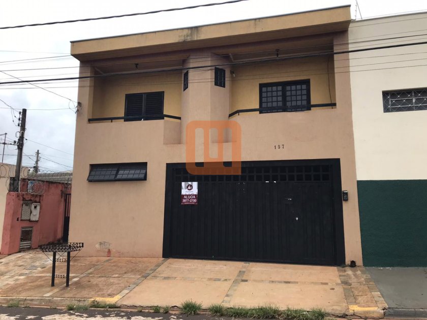 Casa em Vila Mariana, Ribeirão Preto