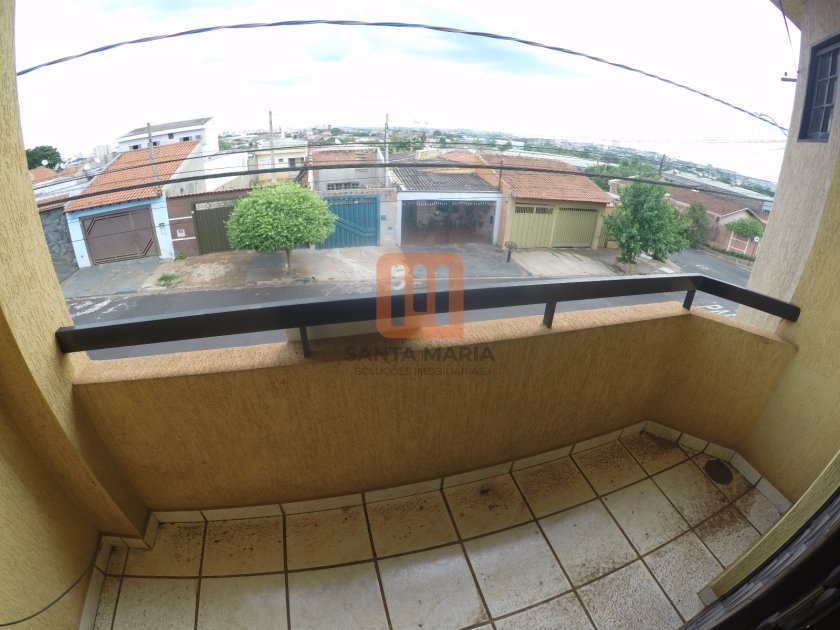 Casa para comprar em Vila Mariana, Ribeirão Preto - Varanda/Sacada (unidade) - foto 4 código 62661