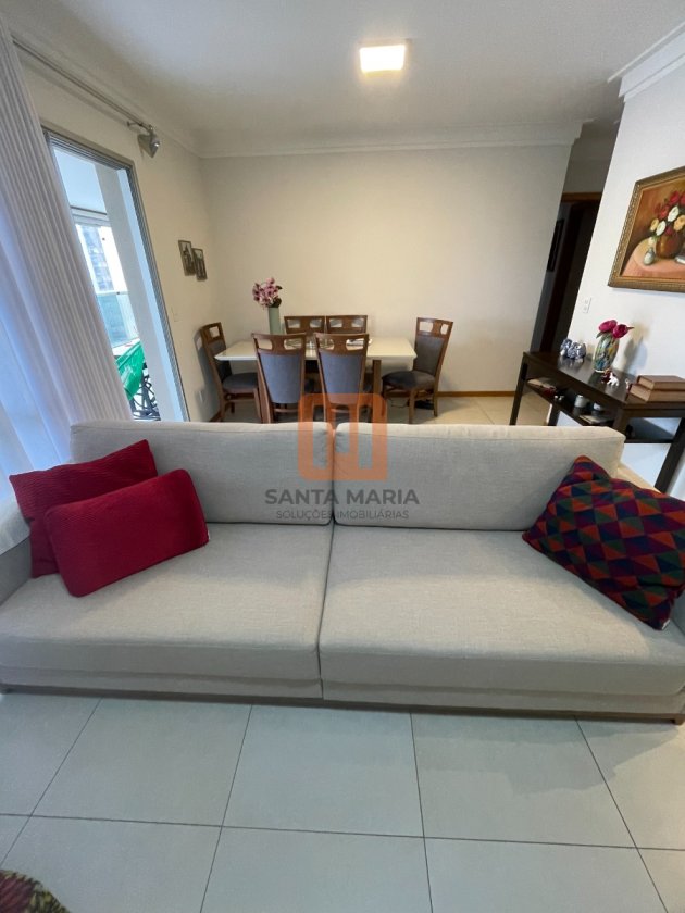 Apartamento para comprar no condomínio Saint Pierre em Jardim Santa Angela, Ribeirão Preto - código 62670