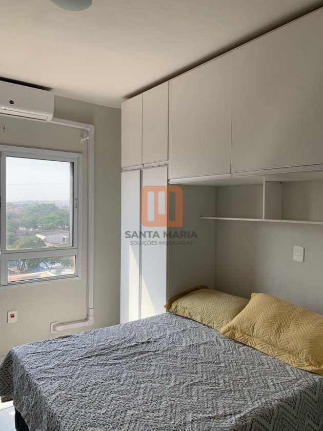 Apartamento para alugar em Ribeirânia, Ribeirão Preto - Dormitorio (unidade) - foto 2 código 62684