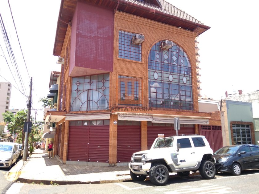 Salão-Galpão em Centro, Ribeirão Preto