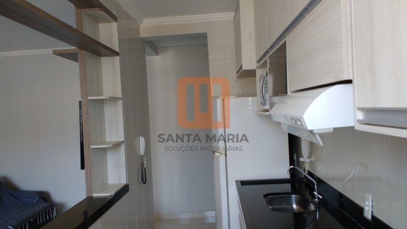 Apartamento para comprar em Cond. Reserva Sul, Ribeirão Preto - Cozinha (unidade) - foto 2 código 62717
