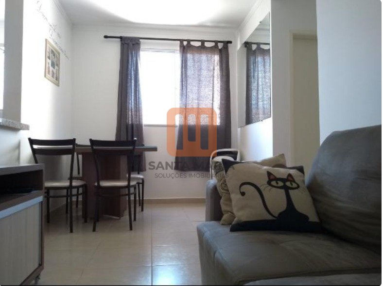 Apartamento para comprar no condomínio Reserva Sul Condominio Resort em Cond. Reserva Sul, Ribeirão Preto - código 62717