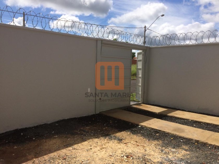 Casa para comprar em Ribeirão Verde, Ribeirão Preto - Garagem/estacionamento (unidade) - foto 2 código 62732