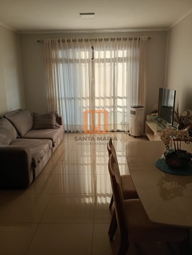 Apartamento para comprar em Santa Terezinha, Ribeirão Preto - Sala (unidade) - foto 2 código 62737