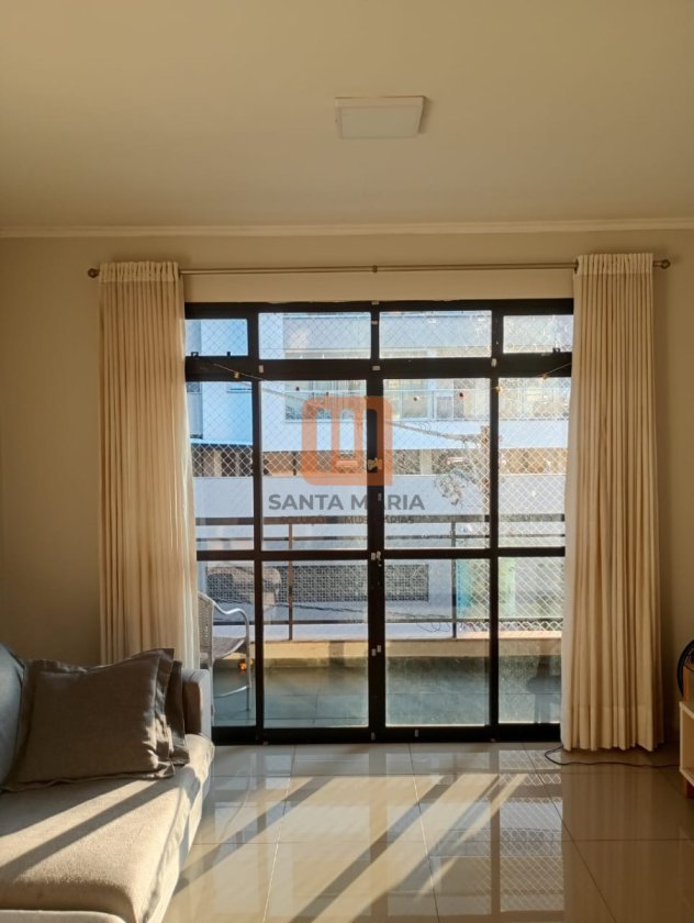 Apartamento para comprar no condomínio Curaçal em Santa Terezinha, Ribeirão Preto - código 62737