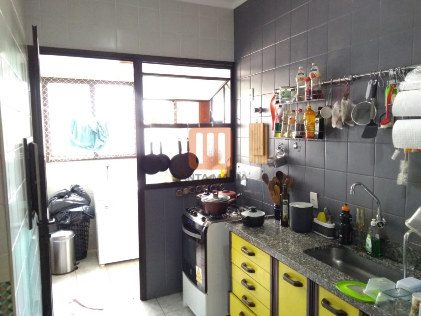 Apartamento para comprar em Jardim Paulista, Ribeirão Preto - Cozinha (unidade) - foto 4 código 62742