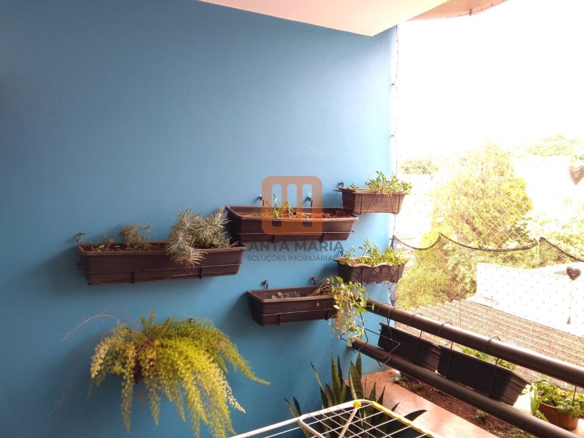 Apartamento para comprar em Jardim Paulista, Ribeirão Preto - Varanda/Sacada (unidade) - foto 3 código 62742