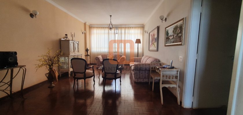 Apartamento para comprar no condomínio Das Palmeiras em Centro, Ribeirão Preto - código 62756