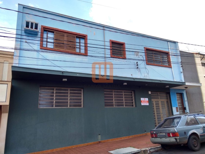 Salão-Galpão em Centro, Ribeirão Preto